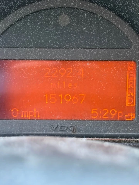 2002 Mercedes-Benz W203 C-Class - Image 10 of 10
