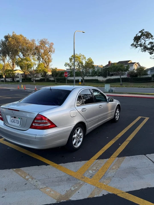 2002 Mercedes-Benz W203 C-Class - Image 6 of 10