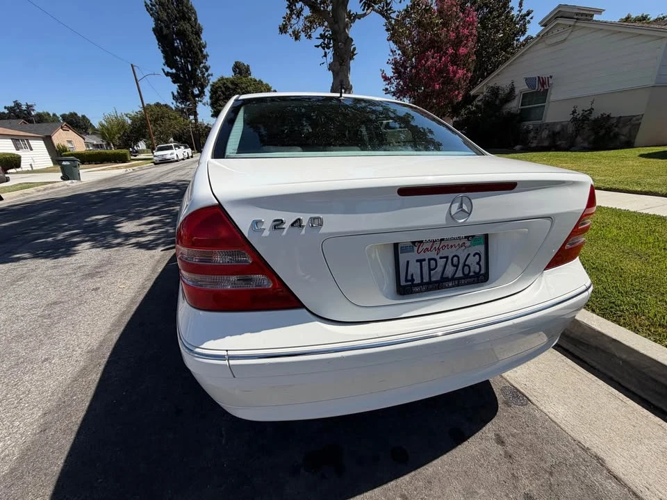 2002 Mercedes-Benz W203 C-Class - Image 12 of 20