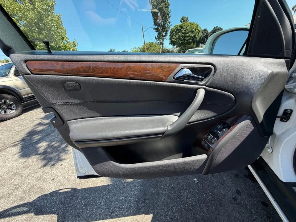 2002 Mercedes-Benz W203 C-Class - Image 7 of 20