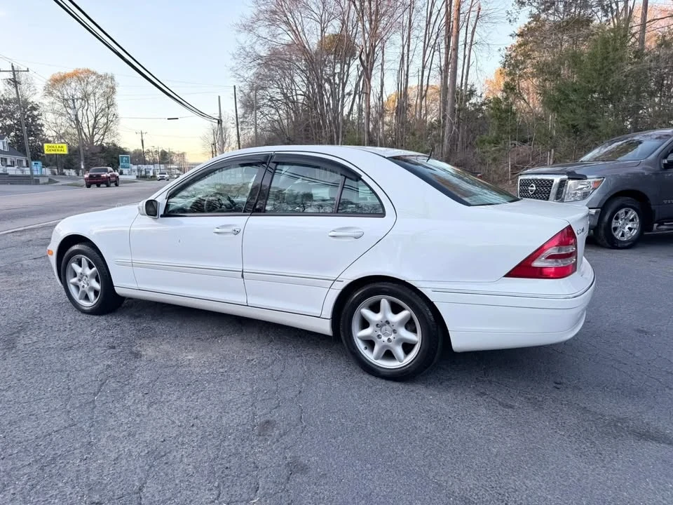 2002 Mercedes-Benz W203 C-Class - Image 7 of 20
