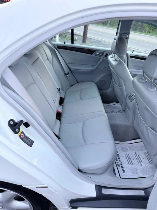 2002 Mercedes-Benz W203 C-Class - Image 20 of 20