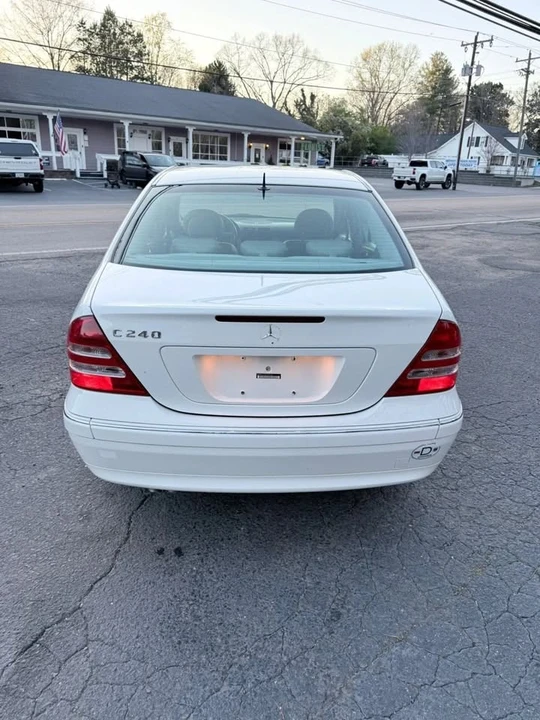 2002 Mercedes-Benz W203 C-Class - Image 9 of 20