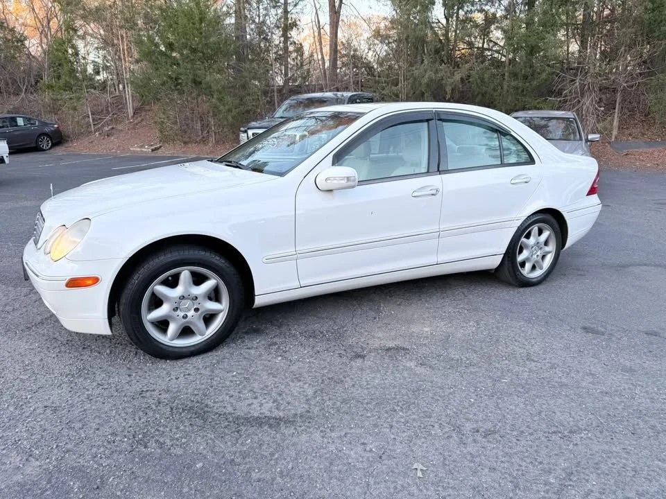 2002 Mercedes-Benz W203 C-Class - Image 5 of 20