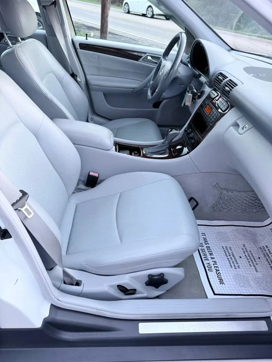 2002 Mercedes-Benz W203 C-Class - Image 18 of 20