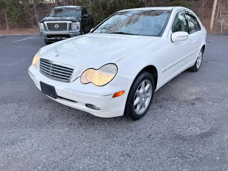 2002 Mercedes-Benz W203 C-Class - Image 4 of 20