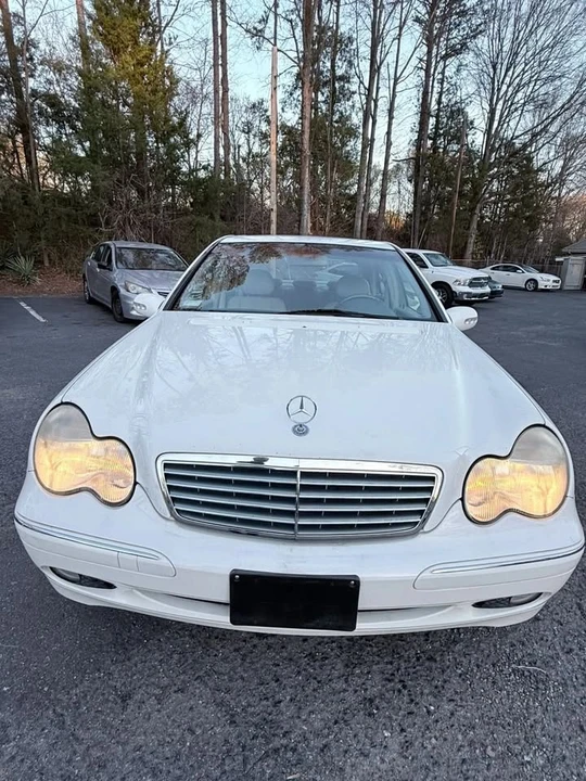 2002 Mercedes-Benz W203 C-Class - Image 3 of 20