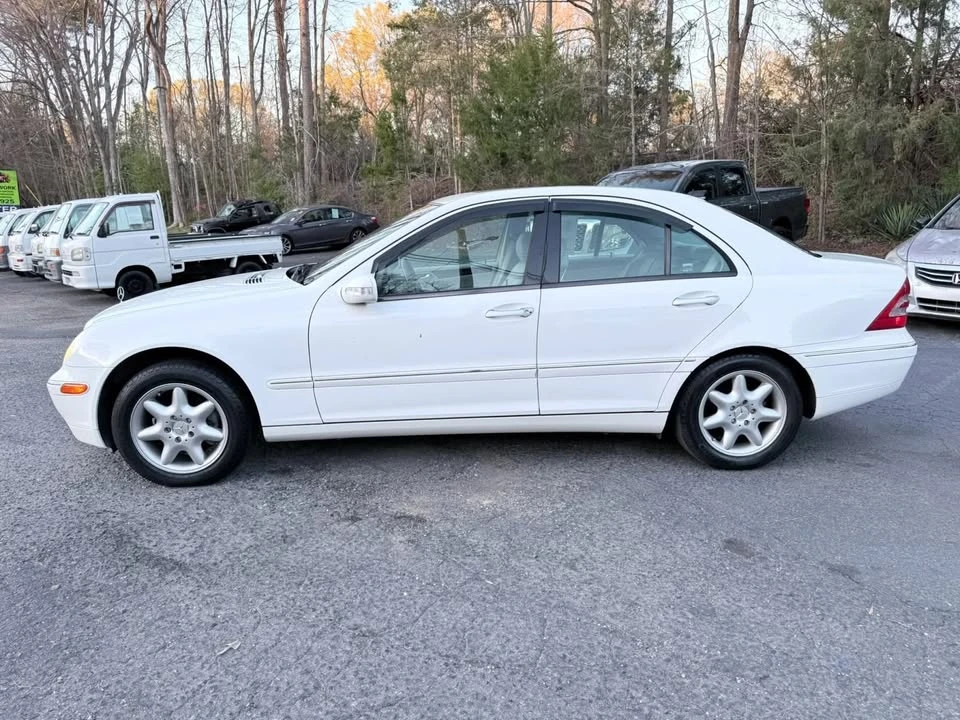 2002 Mercedes-Benz W203 C-Class - Image 6 of 20