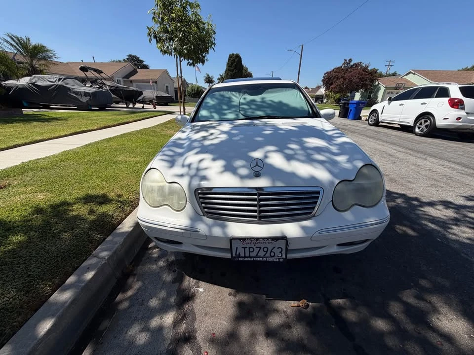 2002 Mercedes-Benz W203 C-Class - Image 20 of 20