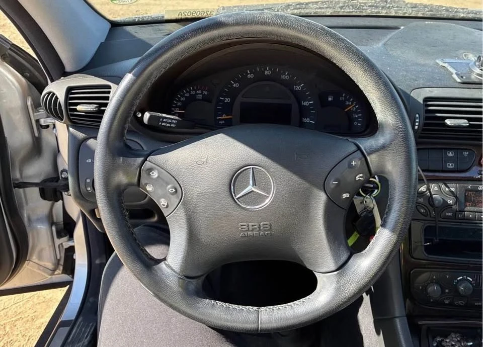 2002 Mercedes-Benz W203 C-Class - Image 5 of 10