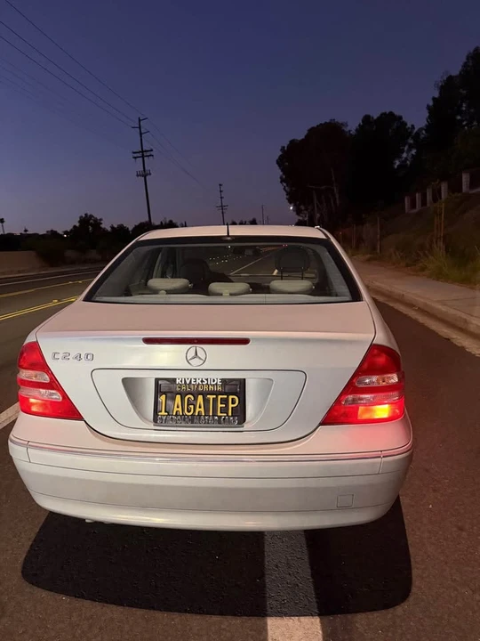 2002 Mercedes-Benz W203 C-Class - Image 5 of 13
