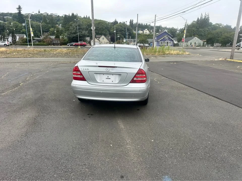 2002 Mercedes-Benz W203 C-Class - Image 7 of 14