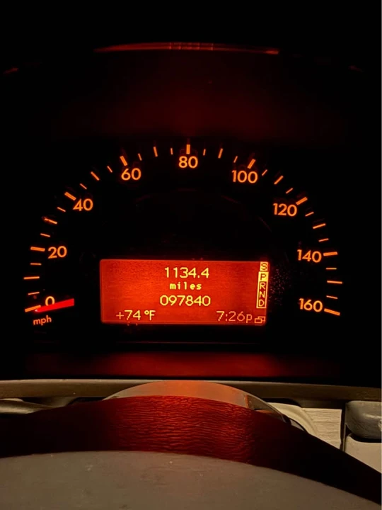 2002 Mercedes-Benz W203 C-Class - Image 13 of 13