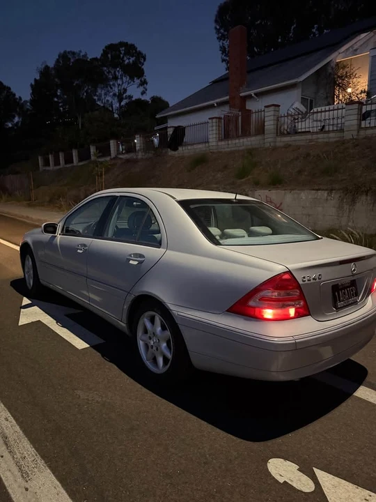 2002 Mercedes-Benz W203 C-Class - Image 6 of 13