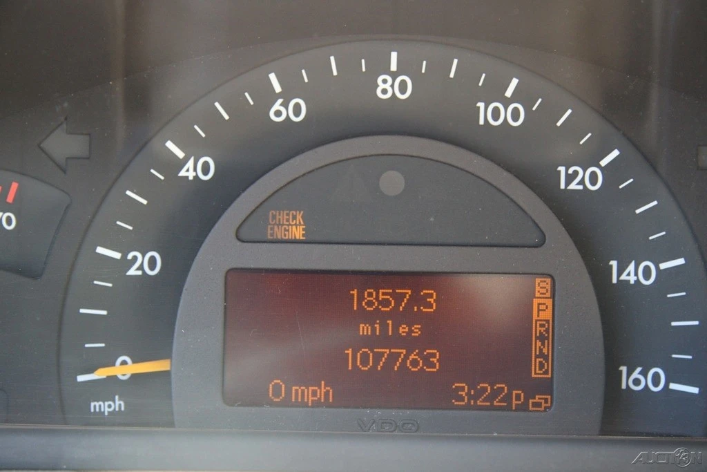 2002 Mercedes-Benz W203 C-Class - Image 17 of 21