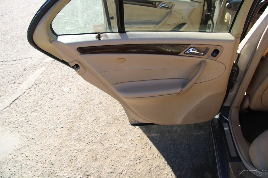 2002 Mercedes-Benz W203 C-Class - Image 21 of 21