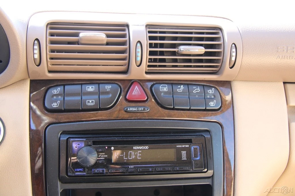 2002 Mercedes-Benz W203 C-Class - Image 18 of 21