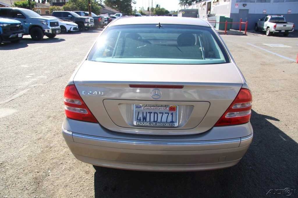 2002 Mercedes-Benz W203 C-Class - Image 6 of 21
