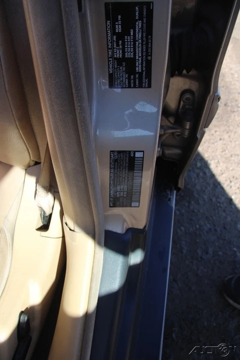 2002 Mercedes-Benz W203 C-Class - Image 13 of 21