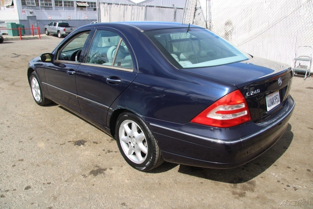 2002 Mercedes-Benz W203 C-Class - Image 5 of 21