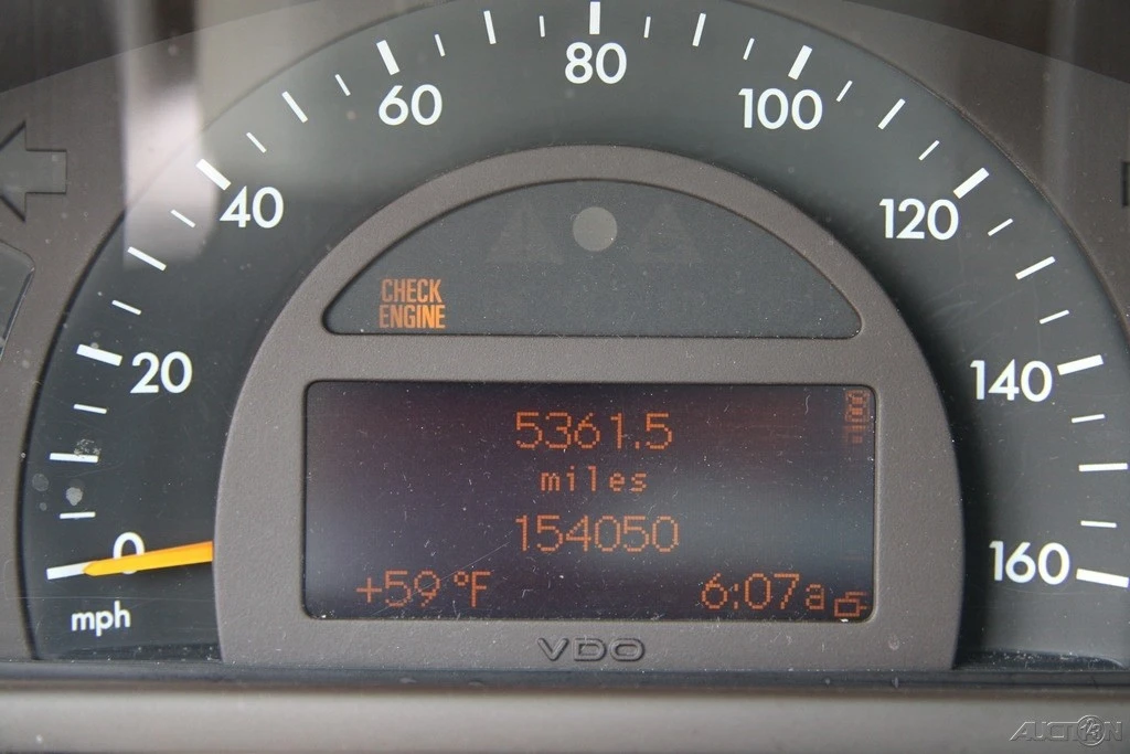 2002 Mercedes-Benz W203 C-Class - Image 18 of 21