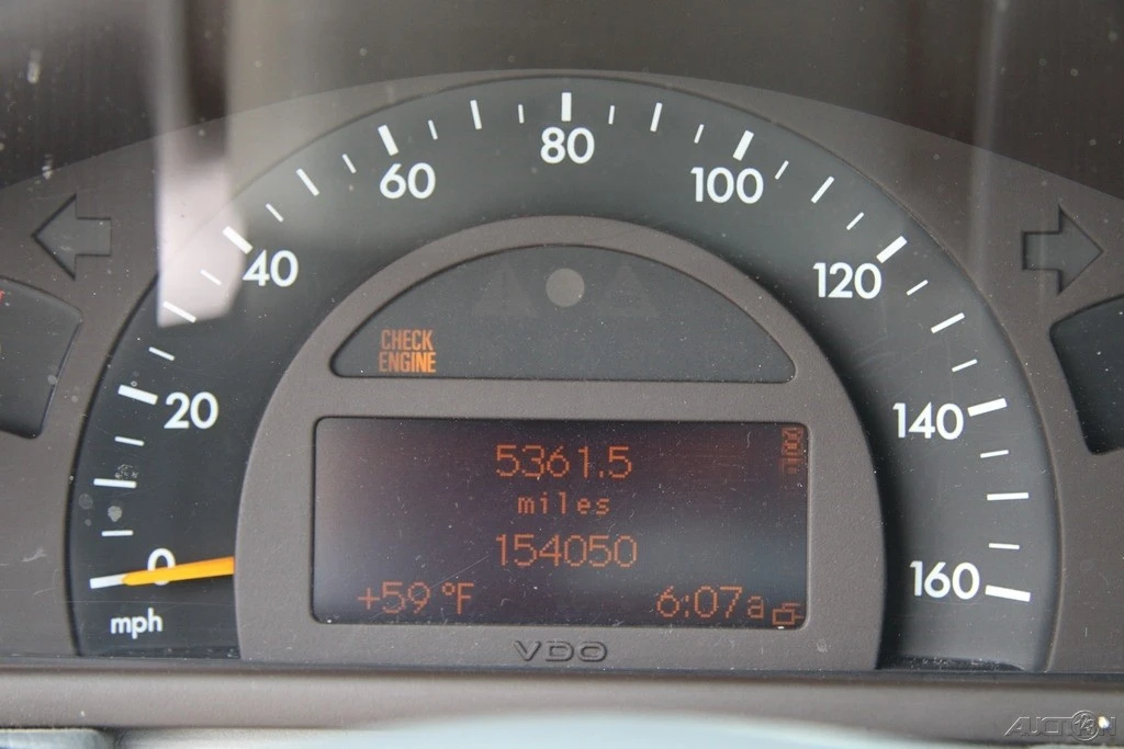 2002 Mercedes-Benz W203 C-Class - Image 17 of 21