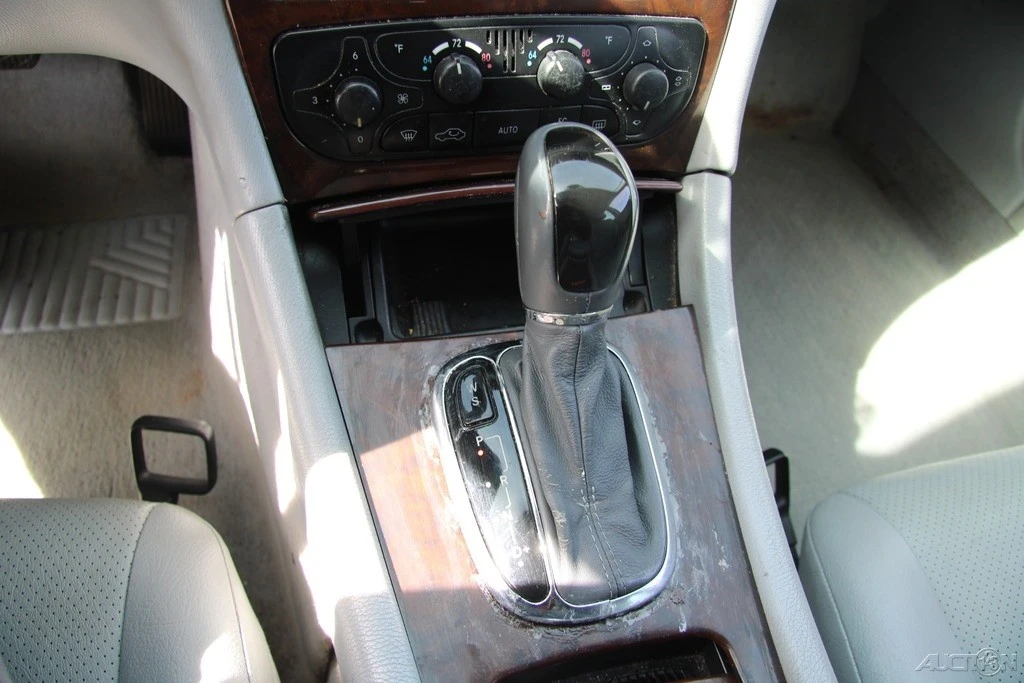 2002 Mercedes-Benz W203 C-Class - Image 20 of 21