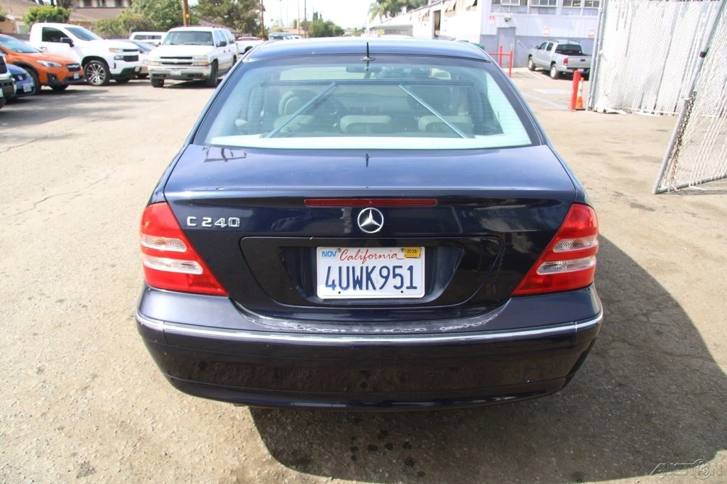 2002 Mercedes-Benz W203 C-Class - Image 6 of 21