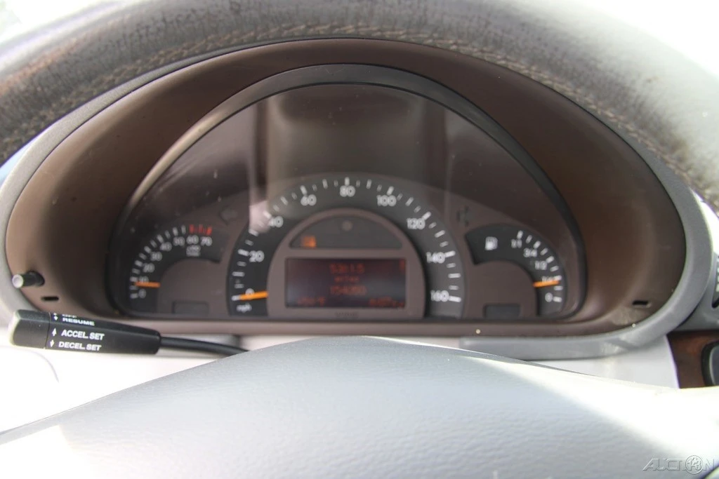 2002 Mercedes-Benz W203 C-Class - Image 16 of 21