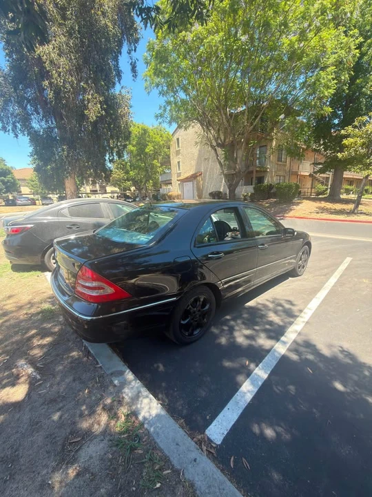 2002 Mercedes-Benz W203 C-Class - Image 6 of 8