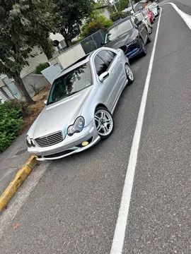 2002 Mercedes-Benz C-Class C 32 AMG Sedan 4D