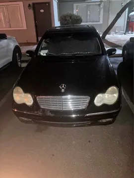 2002 Mercedes-Benz C-Class C 320 4MATIC Sedan
