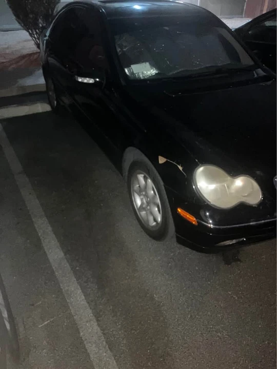2002 Mercedes-Benz W203 C-Class - Image 2 of 3