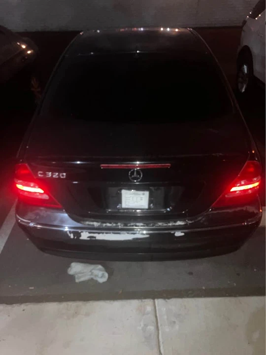 2002 Mercedes-Benz W203 C-Class - Image 3 of 3