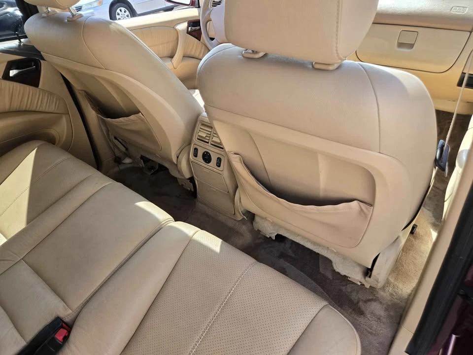 2002 Mercedes-Benz W203 C-Class - Image 11 of 15