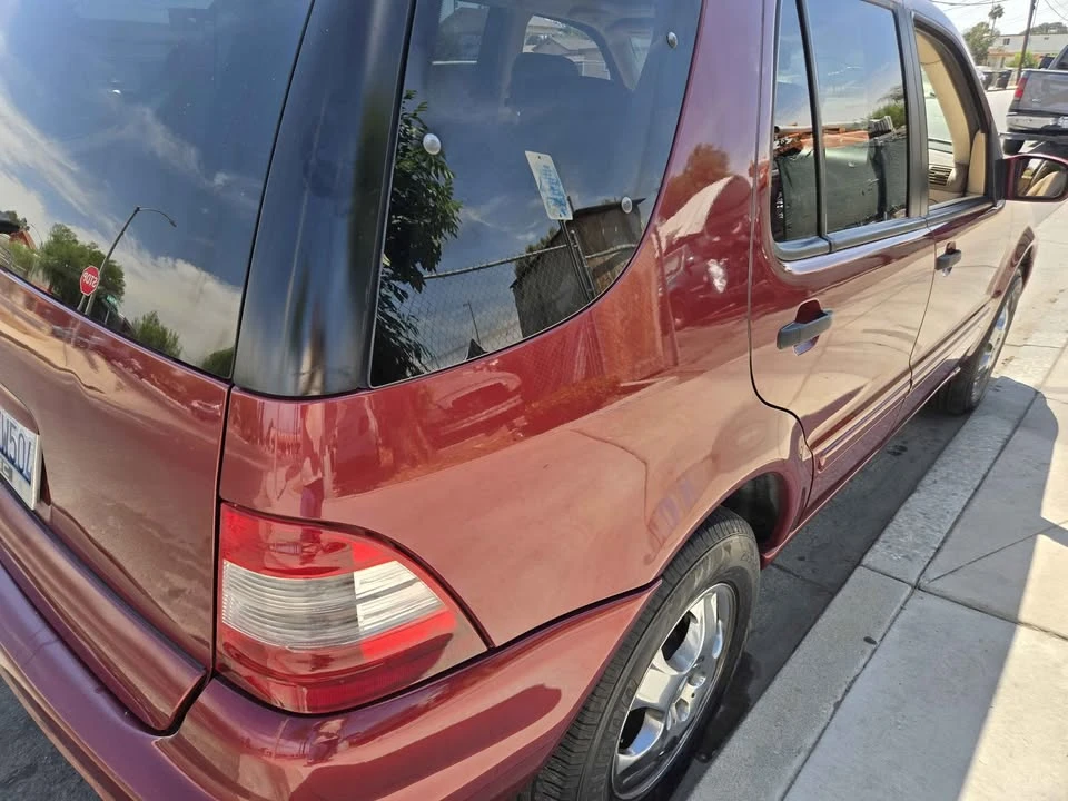 2002 Mercedes-Benz W203 C-Class - Image 4 of 15
