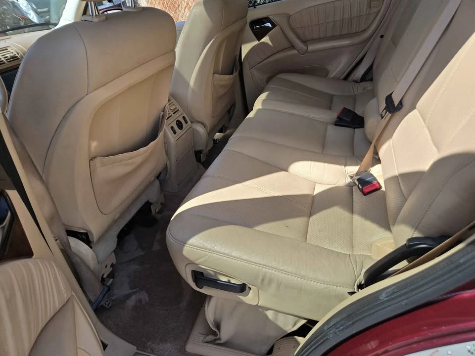 2002 Mercedes-Benz W203 C-Class - Image 15 of 15
