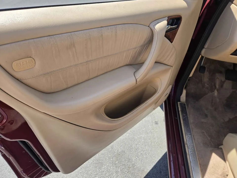 2002 Mercedes-Benz W203 C-Class - Image 14 of 15
