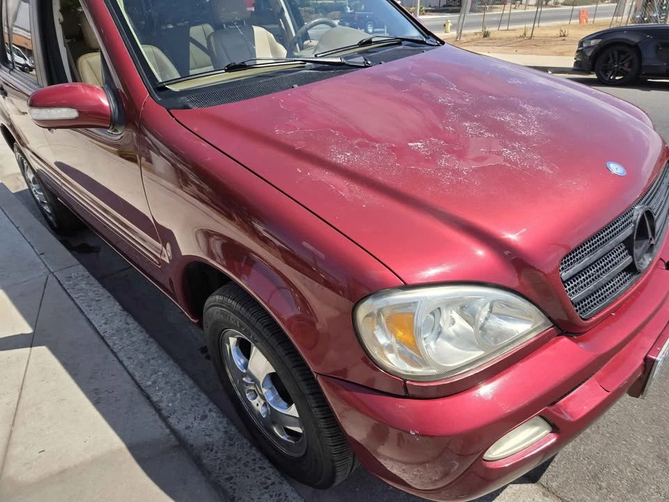 2002 Mercedes-Benz W203 C-Class - Image 2 of 15
