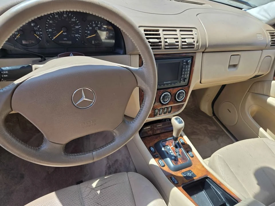 2002 Mercedes-Benz W203 C-Class - Image 10 of 15