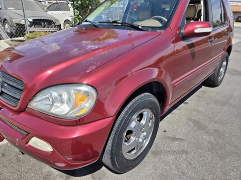 2002 Mercedes-Benz C-Class C 320 4MATIC Sedan 4D