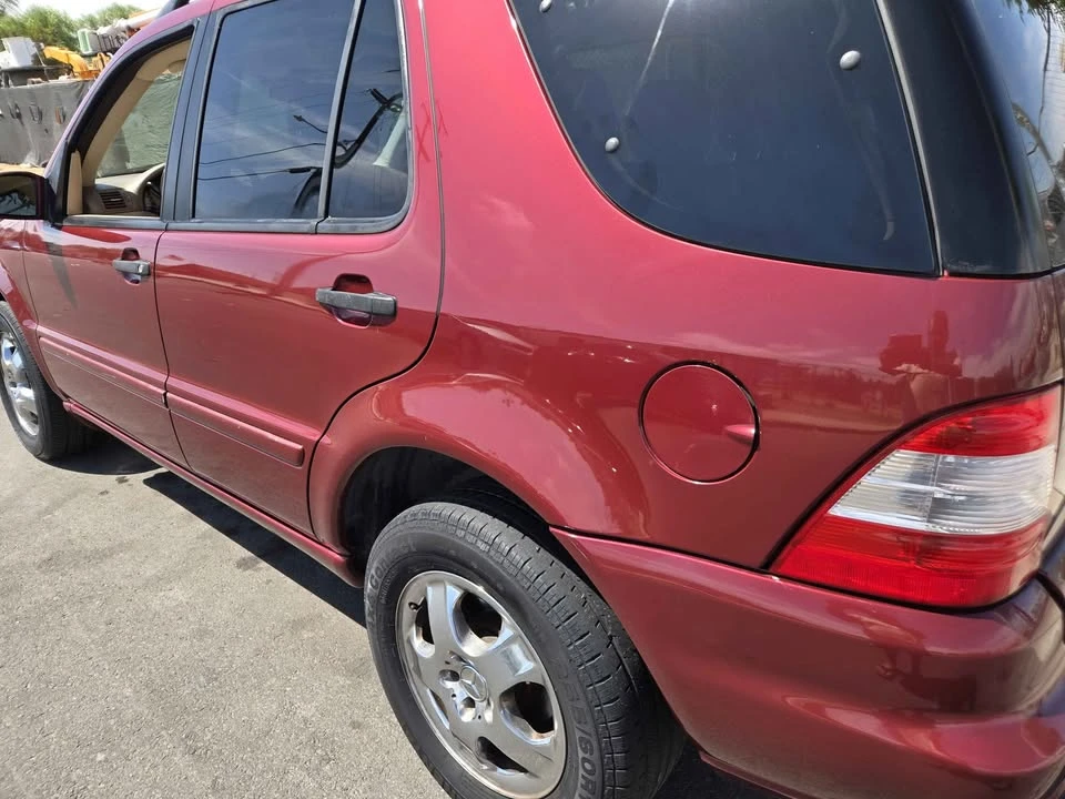 2002 Mercedes-Benz W203 C-Class - Image 3 of 15