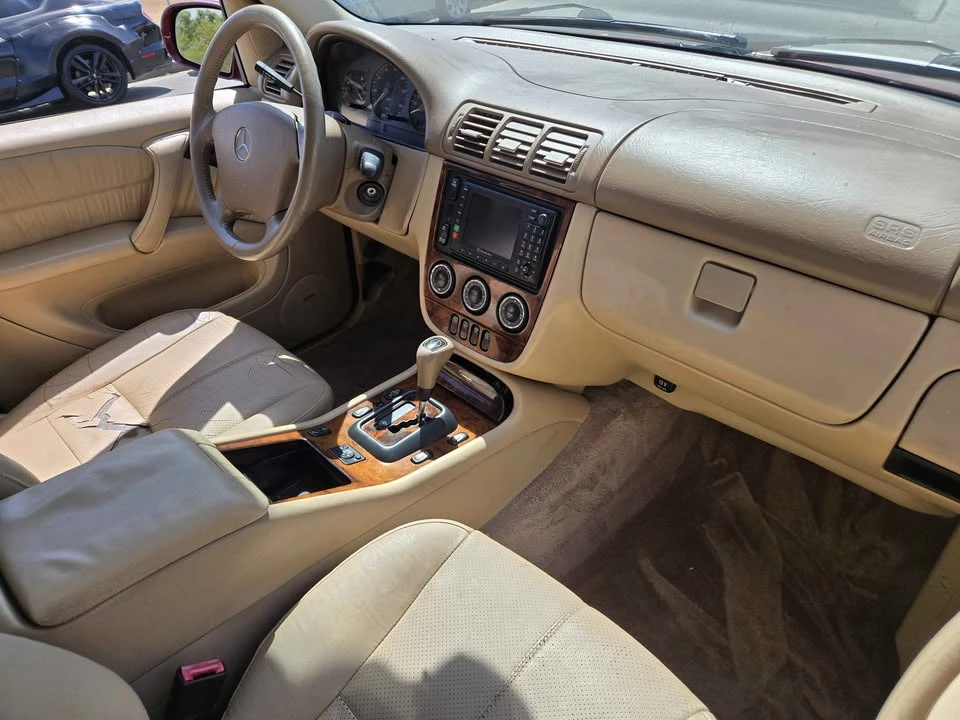 2002 Mercedes-Benz W203 C-Class - Image 9 of 15