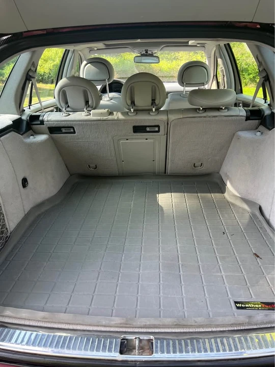 2002 Mercedes-Benz W203 C-Class - Image 7 of 7