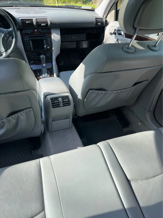 2002 Mercedes-Benz W203 C-Class - Image 6 of 7