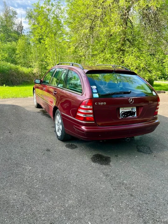 2002 Mercedes-Benz W203 C-Class - Image 3 of 7