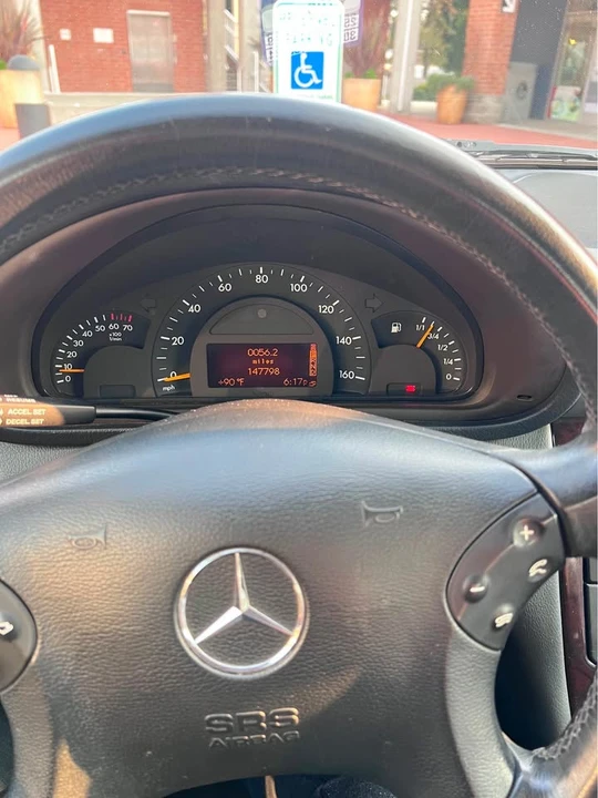 2002 Mercedes-Benz W203 C-Class - Image 6 of 6