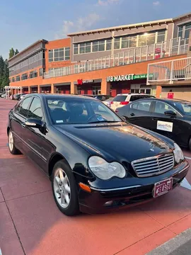 2002 Mercedes-Benz C-Class C 320