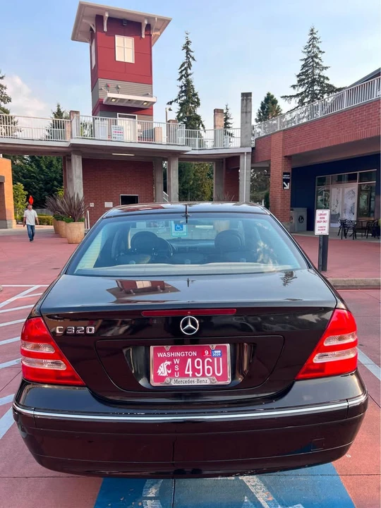 2002 Mercedes-Benz W203 C-Class - Image 4 of 6
