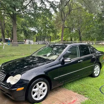 2002 Mercedes-Benz C-Class C 320 Sedan 4D